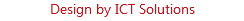 Design by ICT Solutions